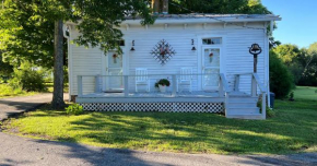 The Schoolhouse in Historic Worsham